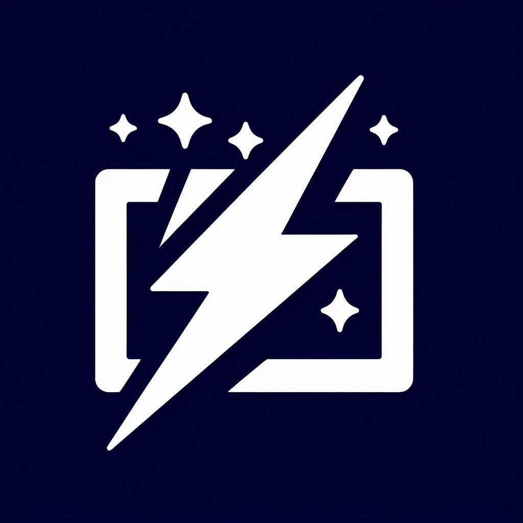Screen Flash Logo